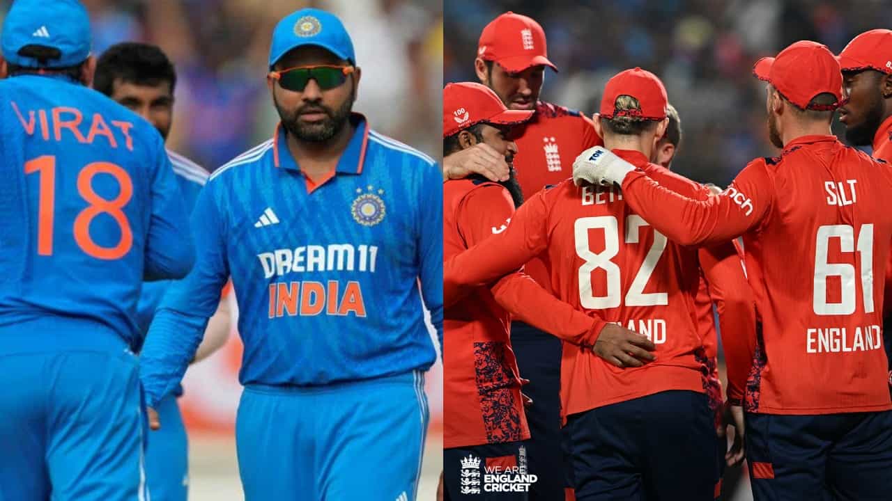 IND vs ENG: ನಾಳೆಯಿಂದ ಏಕದಿನ ಸರಣಿ; ಮೊದಲ ಪಂದ್ಯ ಎಲ್ಲಿ, ಯಾವಾಗ, ಎಷ್ಟು ಗಂಟೆಗೆ ಆರಂಭ?