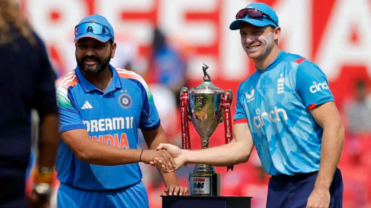 IND vs ENG: 2ನೇ ಏಕದಿನ ಪಂದ್ಯ ಯಾವಾಗ ನಡೆಯಲಿದೆ? ಕಟಕ್ ಪಿಚ್ ವರದಿ, ಮೈದಾನದ ದಾಖಲೆಯ ವಿವರ ಇಲ್ಲಿದೆ