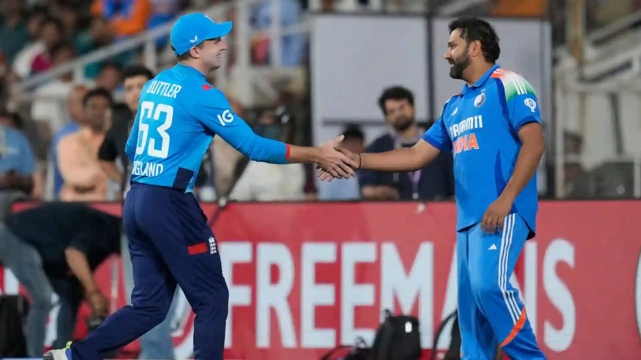 IND vs ENG: ನಾಳೆಯೇ ನಿರ್ಣಾಯಕ ಪಂದ್ಯ; ಭಾರತ ಗೆದ್ದರೆ ಸರಣಿ ಕೈವಶ IND vs ENG: ನಾಳೆಯೇ ನಿರ್ಣಾಯಕ ಪಂದ್ಯ; ಭಾರತ ಗೆದ್ದರೆ ಸರಣಿ ಕೈವಶ