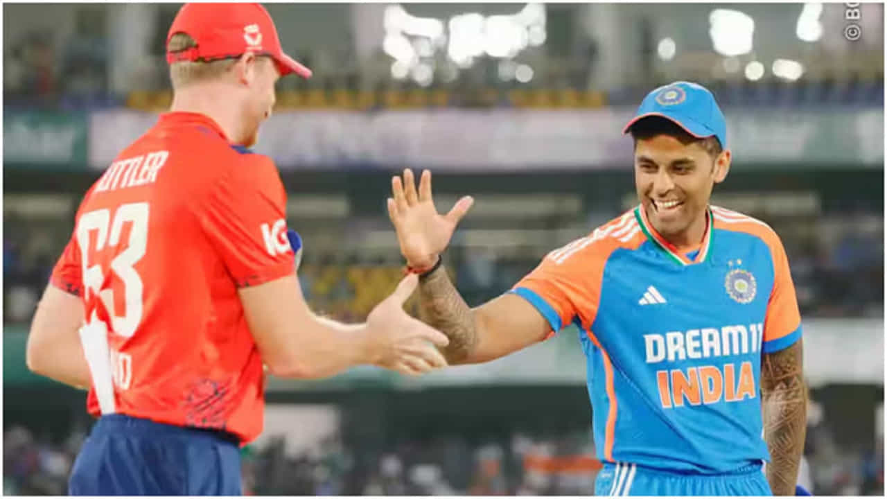 IND vs ENG: 5ನೇ ಟಿ20 ಪಂದ್ಯಕ್ಕೆ ಉಭಯ ತಂಡಗಳಲ್ಲಿ ಒಂದೊಂದು ಬದಲಾವಣೆ