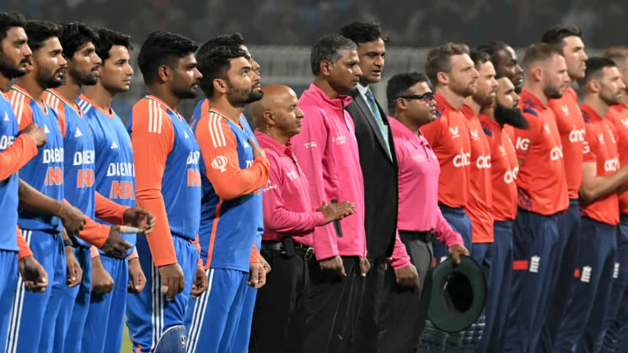IND vs ENG: ಭಾರತ- ಇಂಗ್ಲೆಂಡ್‌ ನಡುವೆ ಕೊನೆಯ ಟಿ20 ಪಂದ್ಯ ಎಷ್ಟು ಗಂಟೆಗೆ ಆರಂಭ?