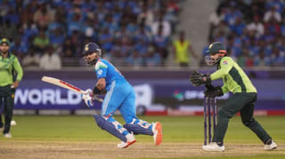 IND vs PAK: 6 ಎಸೆತಗಳಲ್ಲಿ 2 ಕ್ಯಾಚ್‌ಗಳನ್ನು ಕೈಚೆಲ್ಲಿದ ಟೀಂ ಇಂಡಿಯಾ