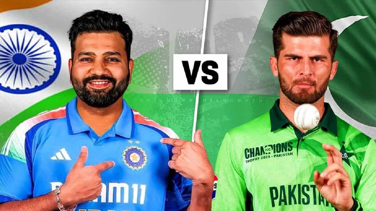 IND vs PAK: ಭಾರತ ವಿರುದ್ಧ ಪಾಕಿಸ್ತಾನ್ ತಂಡದ್ದೇ ಮೇಲುಗೈ: ಅಚ್ಚರಿ ಎನಿಸಿದರೂ ಇದುವೇ ಸತ್ಯ..!