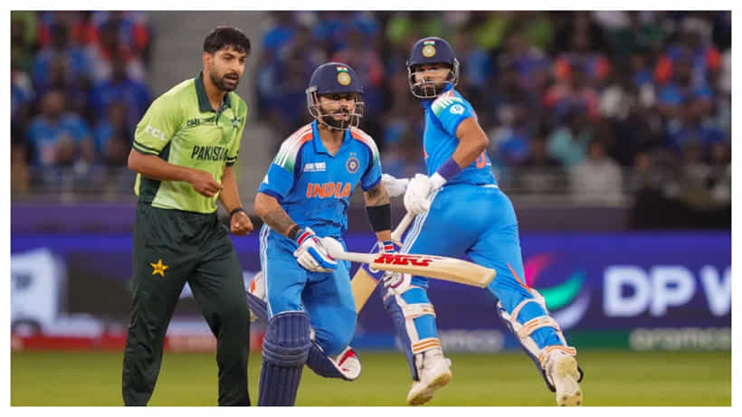 IND vs PAK: ಎಲ್ಲಾ ದಾಖಲೆ ಉಡೀಸ್; ಭಾರತ- ಪಾಕ್ ಪಂದ್ಯವನ್ನು ವೀಕ್ಷಿಸಿದ್ದು ಎಷ್ಟು ಕೋಟಿ ಜನ ಗೊತ್ತಾ?