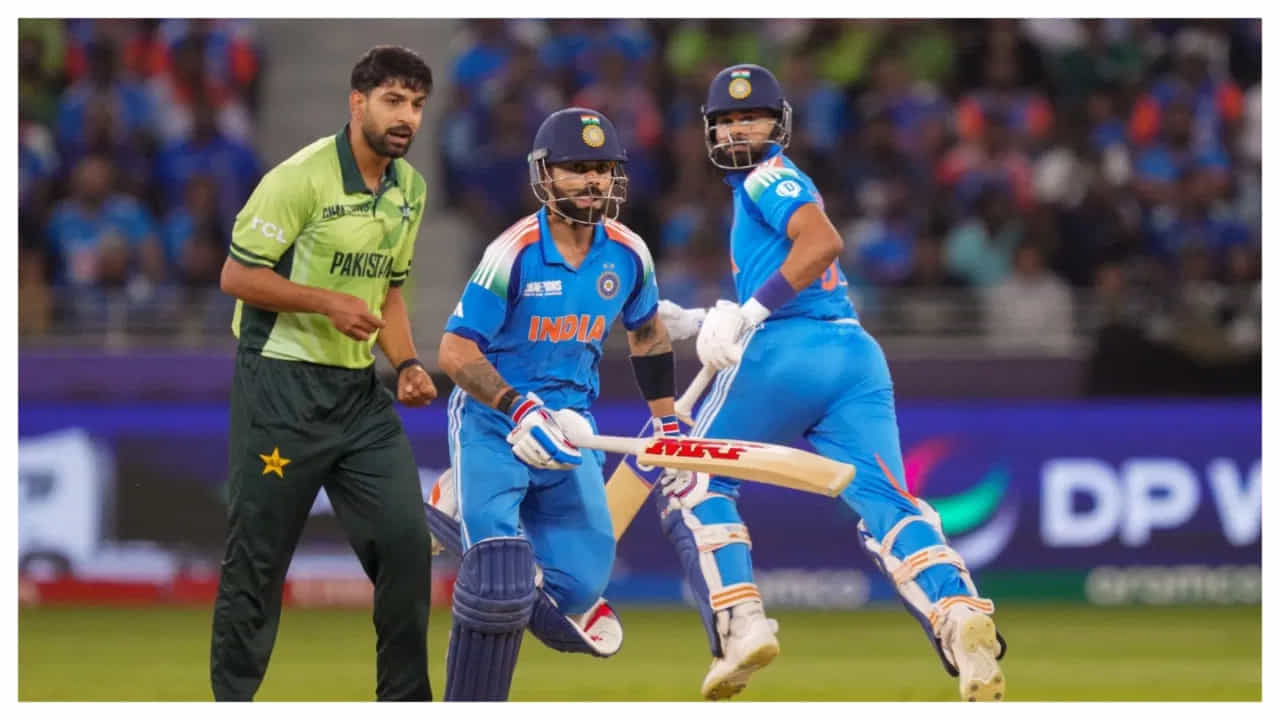 IND vs PAK: ಎಲ್ಲಾ ದಾಖಲೆ ಉಡೀಸ್; ಭಾರತ- ಪಾಕ್ ಪಂದ್ಯವನ್ನು ವೀಕ್ಷಿಸಿದ್ದು ಎಷ್ಟು ಕೋಟಿ ಜನ ಗೊತ್ತಾ?