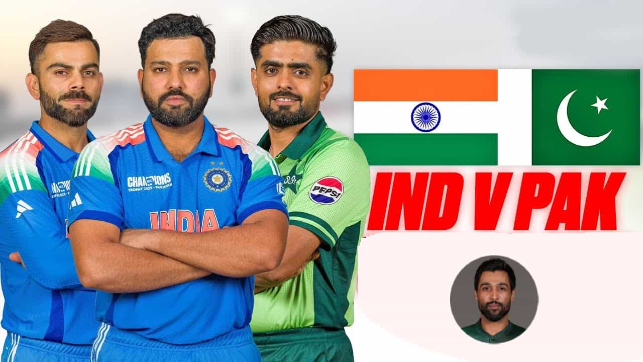 IND vs PAK: ಭಾರತ ಪೇಪರ್​ನಲ್ಲಷ್ಟೇ ಬಲಿಷ್ಠ, ಪಾಕಿಸ್ತಾನ್ ಗೆದ್ದೇ ಗೆಲ್ಲುತ್ತೆ: ಅಮೀರ್