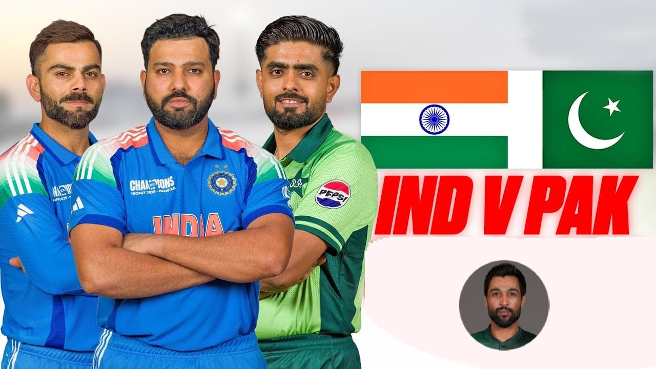 IND vs PAK: ಭಾರತ ಪೇಪರ್ನಲ್ಲಷ್ಟೇ ಬಲಿಷ್ಠ, ಪಾಕಿಸ್ತಾನ್ ಗೆದ್ದೇ ಗೆಲ್ಲುತ್ತೆ: ಅಮೀರ್ IND vs PAK: ಭಾರತ ಪೇಪರ್ನಲ್ಲಷ್ಟೇ ಬಲಿಷ್ಠ, ಪಾಕಿಸ್ತಾನ್ ಗೆದ್ದೇ ಗೆಲ್ಲುತ್ತೆ: ಅಮೀರ್