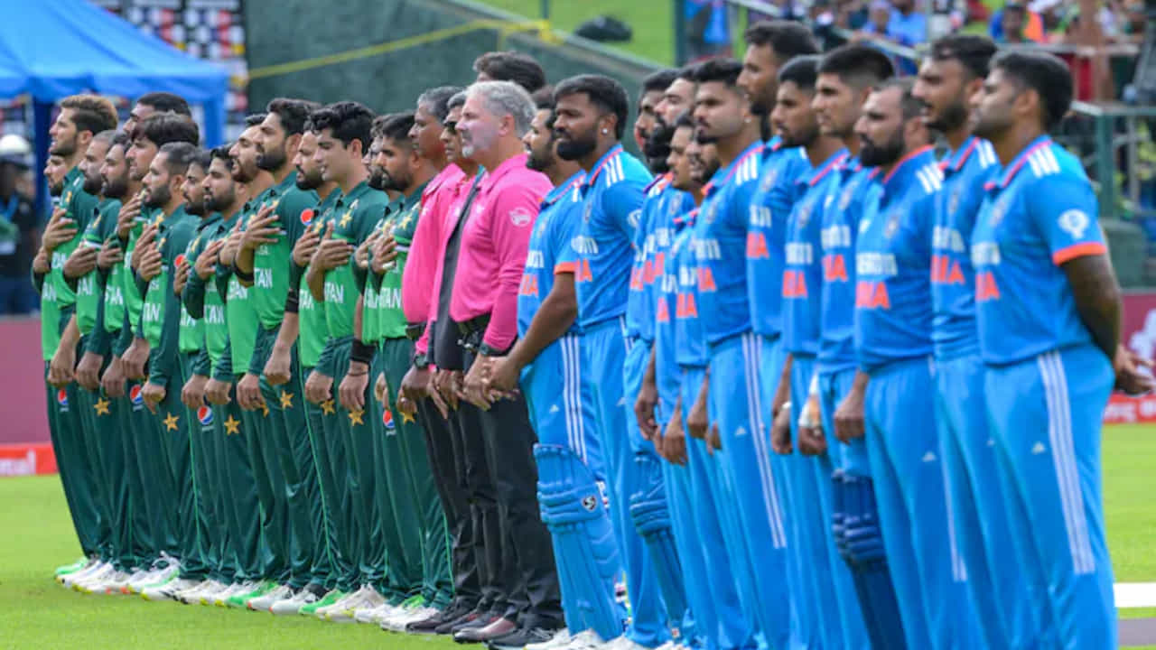 Champions Trophy 2025: ಭಾರತ- ಪಾಕ್ ಪಂದ್ಯಕ್ಕೆ ಅಂಪೈರ್ಸ್​ ನೇಮಕ..! ನಿಟ್ಟುಸಿರು ಬಿಟ್ಟ ಫ್ಯಾನ್ಸ್