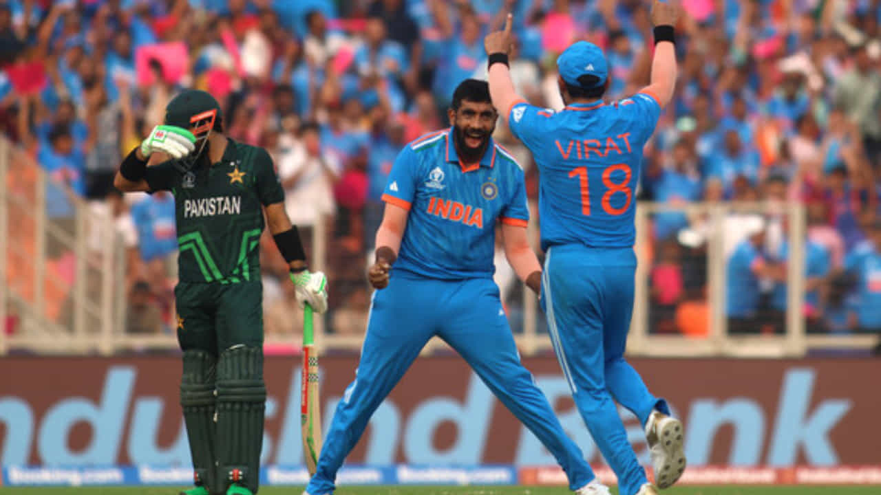 IND vs PAK: ಕೆಲವೇ ತಿಂಗಳಲ್ಲಿ ಭಾರತ- ಪಾಕಿಸ್ತಾನ ನಡುವೆ ನಡೆಯಲ್ಲಿವೆ 3 ಪಂದ್ಯಗಳು