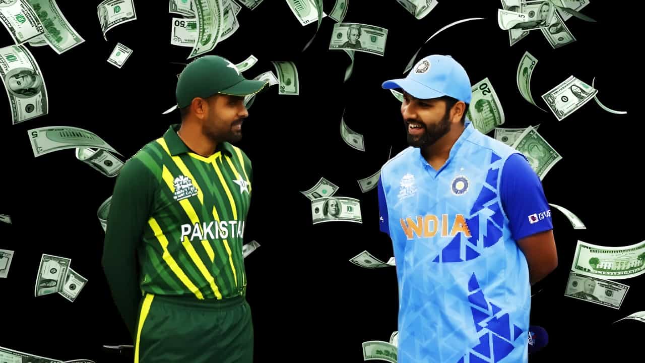 ಭಾರತ vs ಪಾಕಿಸ್ತಾನ್ ಪಂದ್ಯದ ಟಿಕೆಟ್ ಬೆಲೆ ಕೇಳಿದ್ರೆ ಹುಬ್ಬೇರಿಸುವುದು ಗ್ಯಾರಂಟಿ