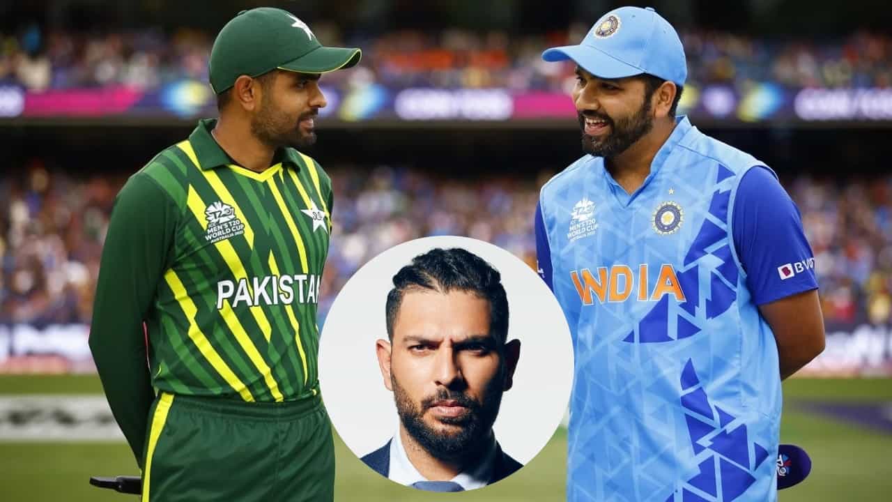 IND vs PAK: ಭಾರತದ ವಿರುದ್ಧ ಪಾಕಿಸ್ತಾನ್ ಮೇಲುಗೈ: ಯುವರಾಜ್ ಸಿಂಗ್