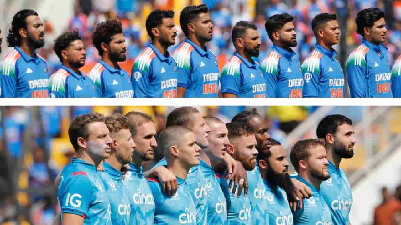 IND vs ENG: ಟಾಸ್ ಗೆದ್ದ ಇಂಗ್ಲೆಂಡ್: ಟೀಮ್ ಇಂಡಿಯಾದಲ್ಲಿ 3 ಬದಲಾವಣೆ