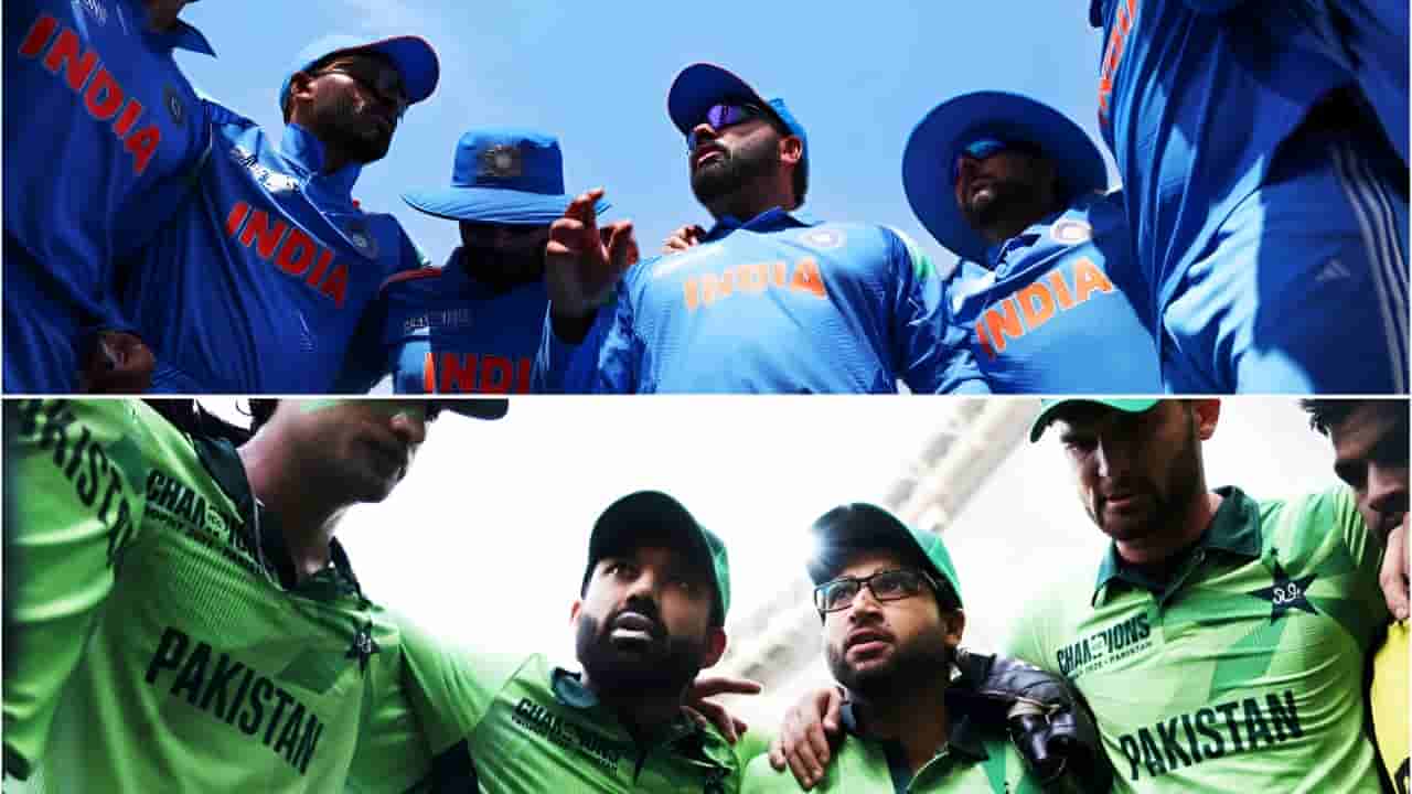 IND vs PAK: ಟೀಮ್ ಇಂಡಿಯಾ ಮಾಟಮಂತ್ರದಿಂದ ಗೆದ್ದಿದ್ದಾರೆ: ಪಾಕ್ ಮಾಧ್ಯಮದ ಚರ್ಚೆ