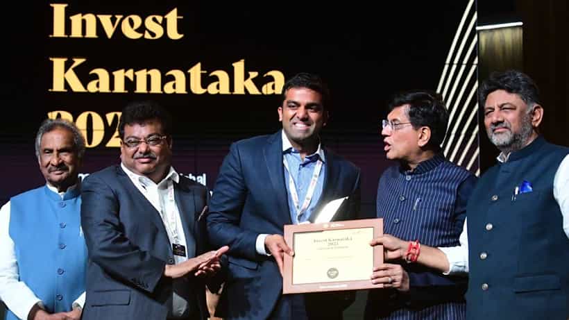 Invest Karnataka: ಜಿಂದಾಲ್ ಗ್ರೂಪ್ಗೆ ‘ದಶಕದ ಹೂಡಿಕೆದಾರ’ ಪ್ರಶಸ್ತಿ ಕೊಟ್ಟ ಕರ್ನಾಟಕ ಸರ್ಕಾರ