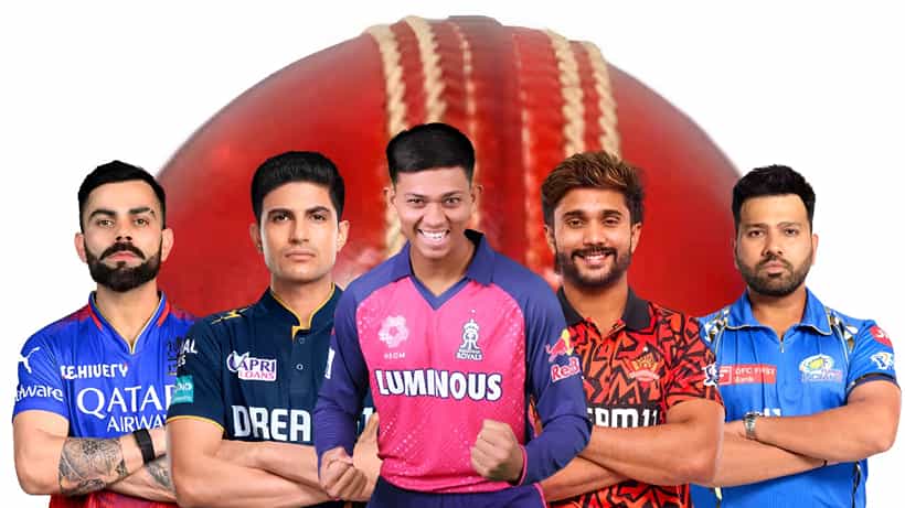 IPL 2025: ಐಪಿಎಲ್ನಲ್ಲೂ ಟೀಮ್ ಇಂಡಿಯಾಗೆ ಟೆಸ್ಟ್