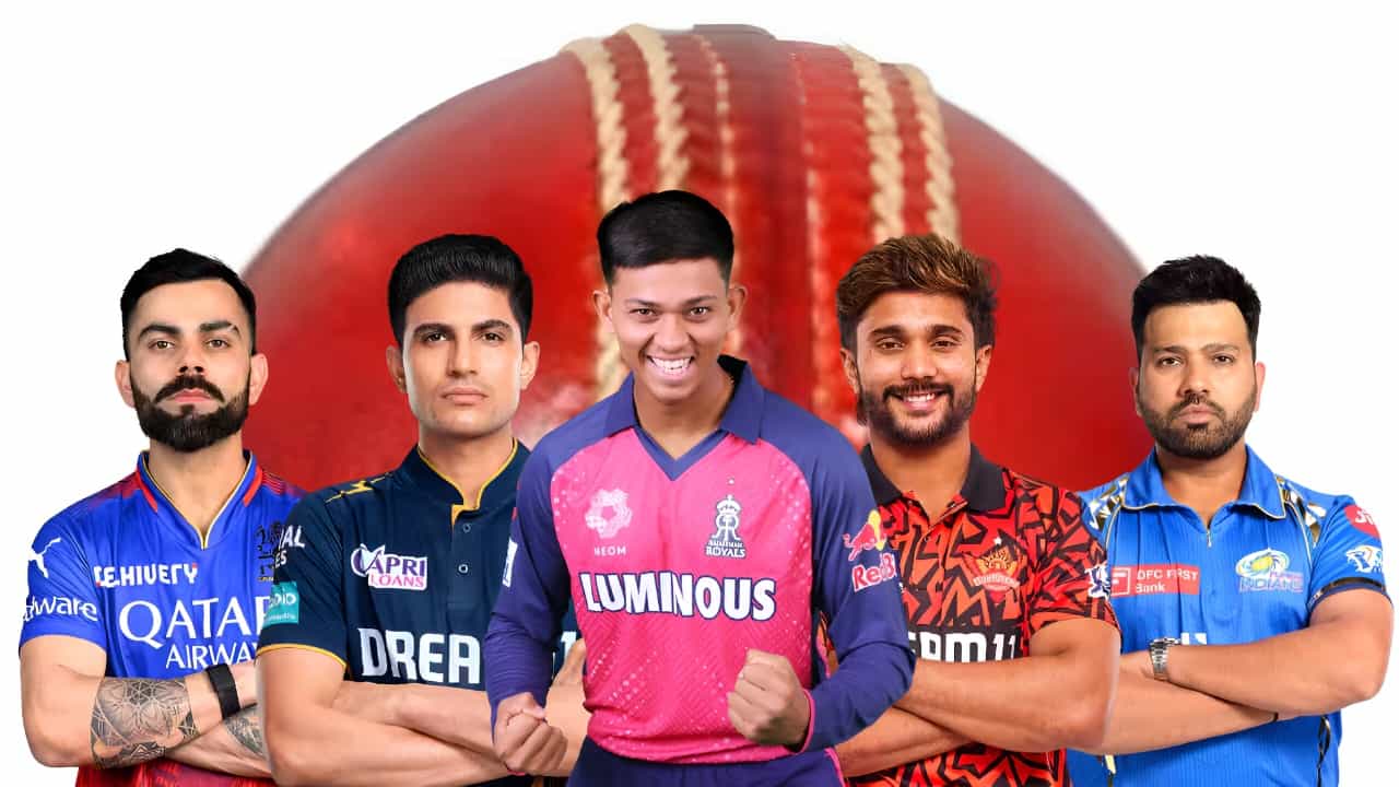 IPL 2025: ಐಪಿಎಲ್​ನಲ್ಲೂ ಟೀಮ್ ಇಂಡಿಯಾಗೆ ಟೆಸ್ಟ್​