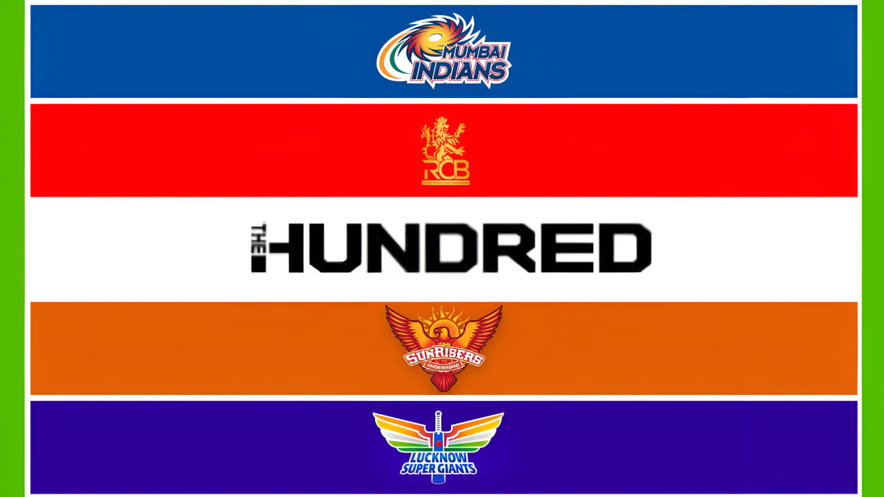 ಇಂಡಿಯನ್ ಪ್ರೀಮಿಯರ್ ಲೀಗ್​ನ (IPL) ಫ್ರಾಂಚೈಸಿಗಳು ಇದೀಗ ಇಂಗ್ಲೆಂಡ್ ಕ್ರಿಕೆಟ್ ಲೀಗ್​ನತ್ತ ಮುಖ ಮಾಡಿದ್ದಾರೆ. ಇಂಗ್ಲೆಂಡ್ ಕ್ರಿಕೆಟ್ ಬೋರ್ಡ್ ಆಯೋಜಿಸುವ ದಿ ಹಂಡ್ರೆಡ್ ಲೀಗ್​ನಲ್ಲಿ ಐಪಿಎಲ್​ನ ಮೂರು ಫ್ರಾಂಚೈಸಿಗಳು ತಂಡಗಳನ್ನು ಖರೀದಿಸಿದೆ. ಕೆಲ ತಿಂಗಳ ಹಿಂದೆಯಷ್ಟೇ ಇಸಿಬಿ ದಿ ಹಂಡ್ರೆಡ್ ಲೀಗ್ ತಂಡಗಳ ಸ್ಟೇಕ್ ಮಾರಾಟ ಮಾಡುವುದಾಗಿ ತಿಳಿಸಿತ್ತು.
