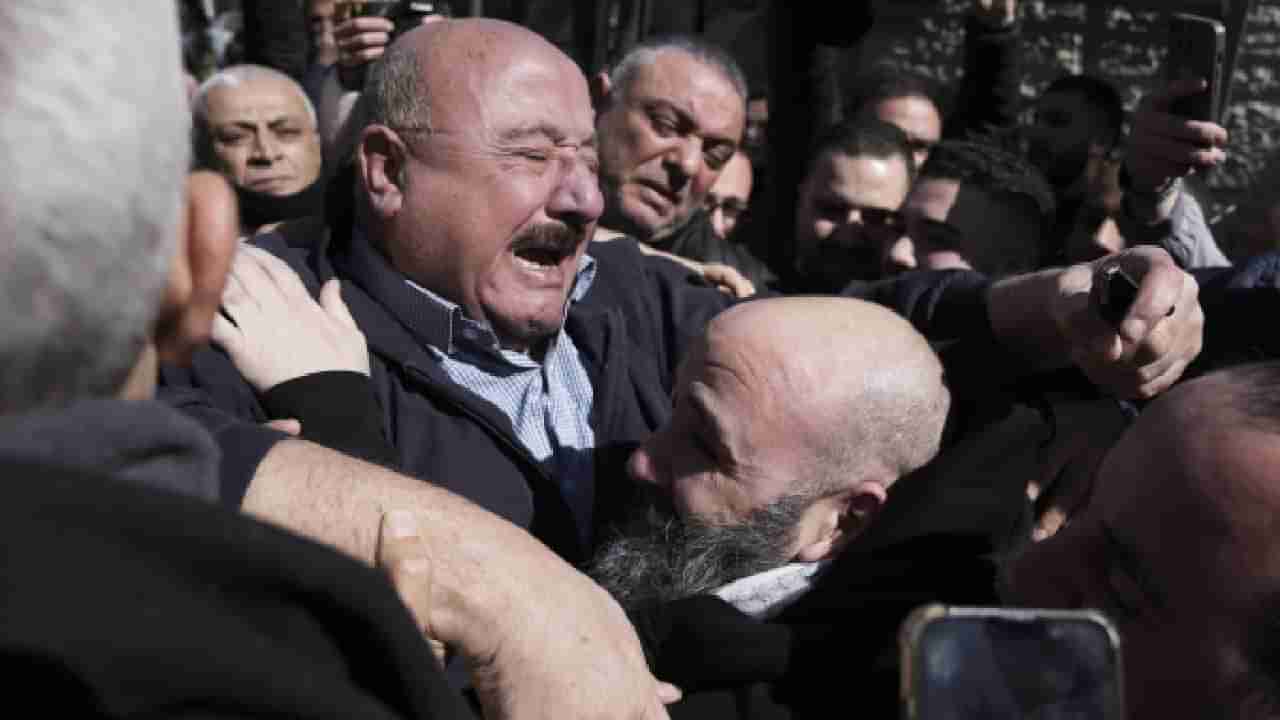 498 ದಿನಗಳ ಸೆರೆವಾಸದ ಬಳಿಕ ಹಮಾಸ್​ನಿಂದ 3 ಇಸ್ರೇಲಿ ಒತ್ತೆಯಾಳುಗಳ ಬಿಡುಗಡೆ