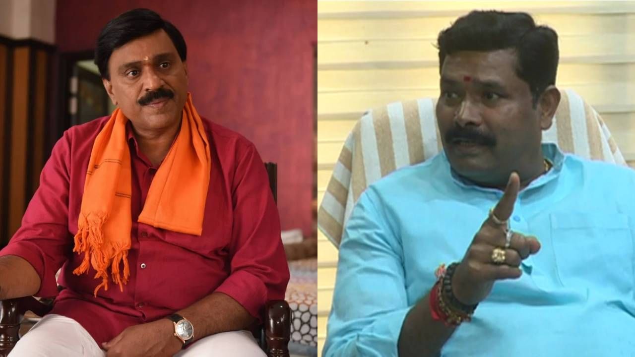 ವರ್ಷವಾದ್ರು ಬಿಡುಗಡೆಯಾಗದ ಆನೆಗೊಂದಿ ಉತ್ಸವ ಹಣ: ಸಚಿವ ತಂಗಡಗಿ, ಶಾಸಕ ರೆಡ್ಡಿ ನಡುವೆ ಟಾಕ್ ಪೈಟ್ ವರ್ಷವಾದ್ರು ಬಿಡುಗಡೆಯಾಗದ ಆನೆಗೊಂದಿ ಉತ್ಸವ ಹಣ: ಸಚಿವ ತಂಗಡಗಿ, ಶಾಸಕ ರೆಡ್ಡಿ ನಡುವೆ ಟಾಕ್ ಪೈಟ್