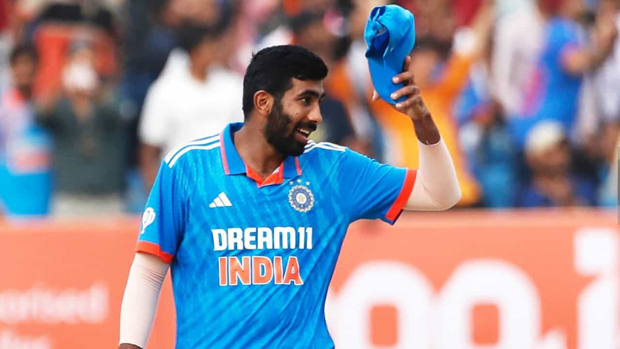 Champions Trophy 2025: ಚಾಂಪಿಯನ್ಸ್ ಟ್ರೋಫಿಗೆ ಜಸ್ಪ್ರೀತ್ ಬುಮ್ರಾ ಡೌಟ್: ವರದಿ Champions Trophy 2025: ಚಾಂಪಿಯನ್ಸ್ ಟ್ರೋಫಿಗೆ ಜಸ್ಪ್ರೀತ್ ಬುಮ್ರಾ ಡೌಟ್: ವರದಿ