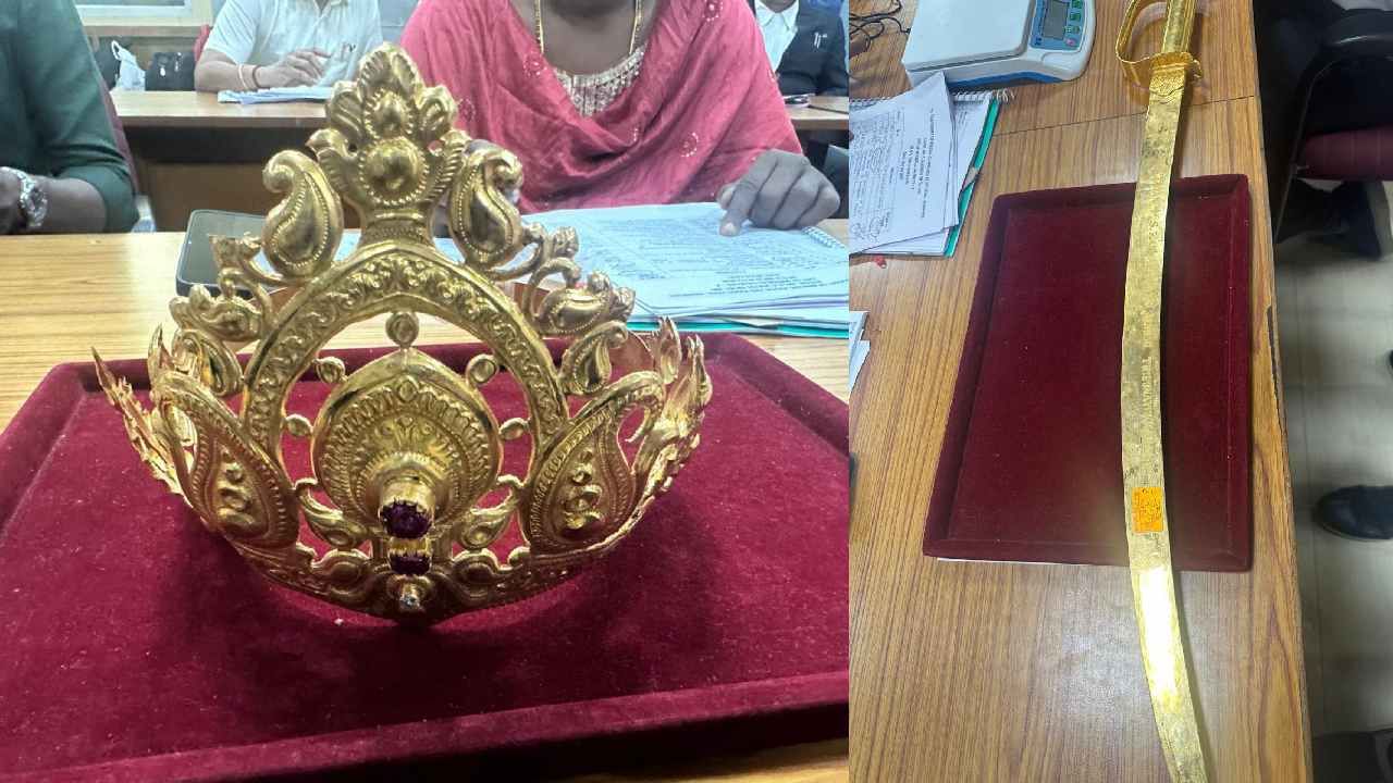 27 Kgs Gold, 601 Kgs Silver And others Jayalalitha Assets jewellery transferred-to tamil nadu government News In Kannada