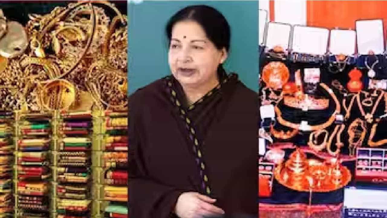 ಜಯಲಲಿತಾರ 11,344 ರೇಷ್ಮೆ ಸೀರೆ, 750 ಜೋಡಿ ಚಪ್ಪಲಿ ಸೇರಿದಂತೆ ಆಸ್ತಿ ಪತ್ರ ಹಸ್ತಾಂತರ ಪ್ರಕ್ರಿಯೆ ಆರಂಭ