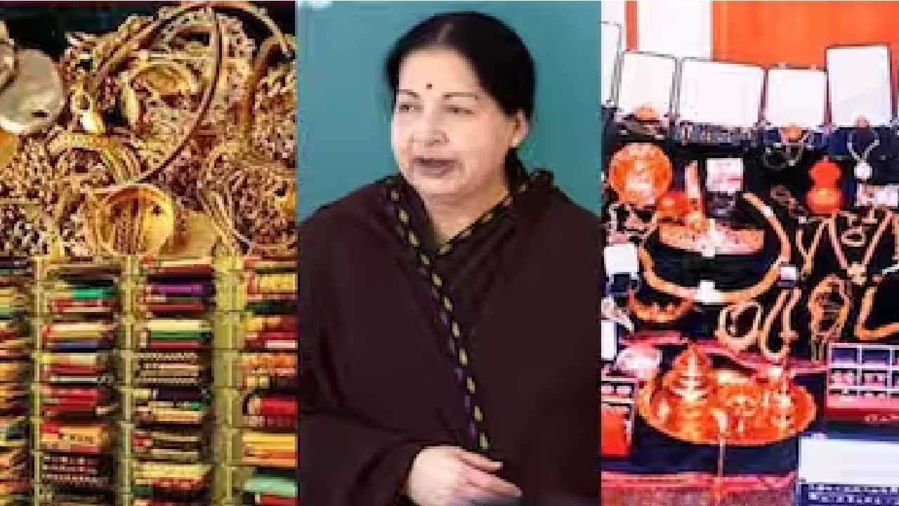 ಜಯಲಲಿತಾರ 11,344 ರೇಷ್ಮೆ ಸೀರೆ, 750 ಜೋಡಿ ಚಪ್ಪಲಿ ಸೇರಿದಂತೆ ಆಸ್ತಿ ಪತ್ರ ಹಸ್ತಾಂತರ ಪ್ರಕ್ರಿಯೆ ಆರಂಭ