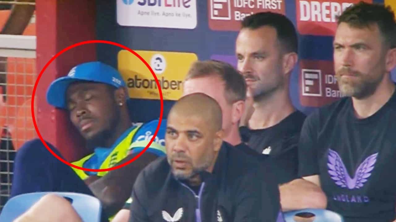 IND vs ENG: ಯಾರೇ ಕೂಗಾಡಲಿ, ಊರೇ ಹೋರಾಡಲಿ... ಜೋಫ್ರಾ ಆರ್ಚರ್ ನಿದ್ರೆಗೆ ಭಂಗವಿಲ್ಲ