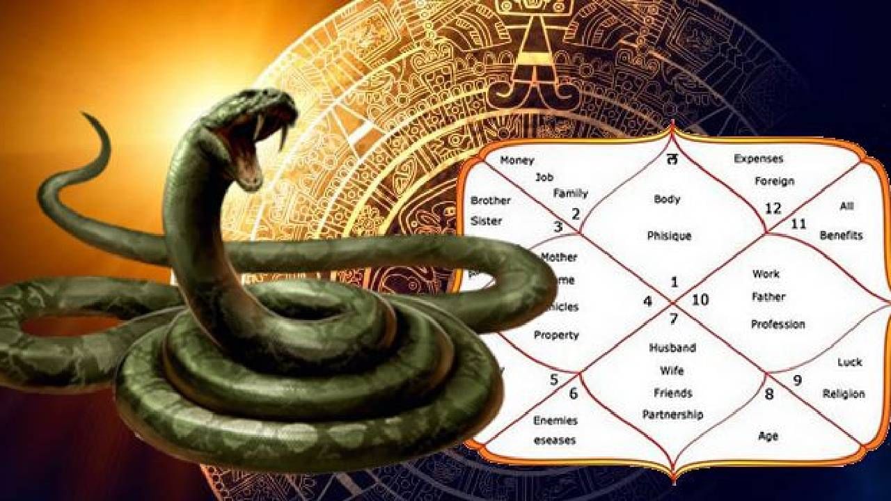 Kala Sarpa Dosha: ಕಾಳಸರ್ಪ ದೋಷದಿಂದ ಏನಾಗುತ್ತೆ? ಇದಕ್ಕೆ ಪರಿಹಾರವೇನು? Kala Sarpa Dosha: ಕಾಳಸರ್ಪ ದೋಷದಿಂದ ಏನಾಗುತ್ತೆ? ಇದಕ್ಕೆ ಪರಿಹಾರವೇನು?