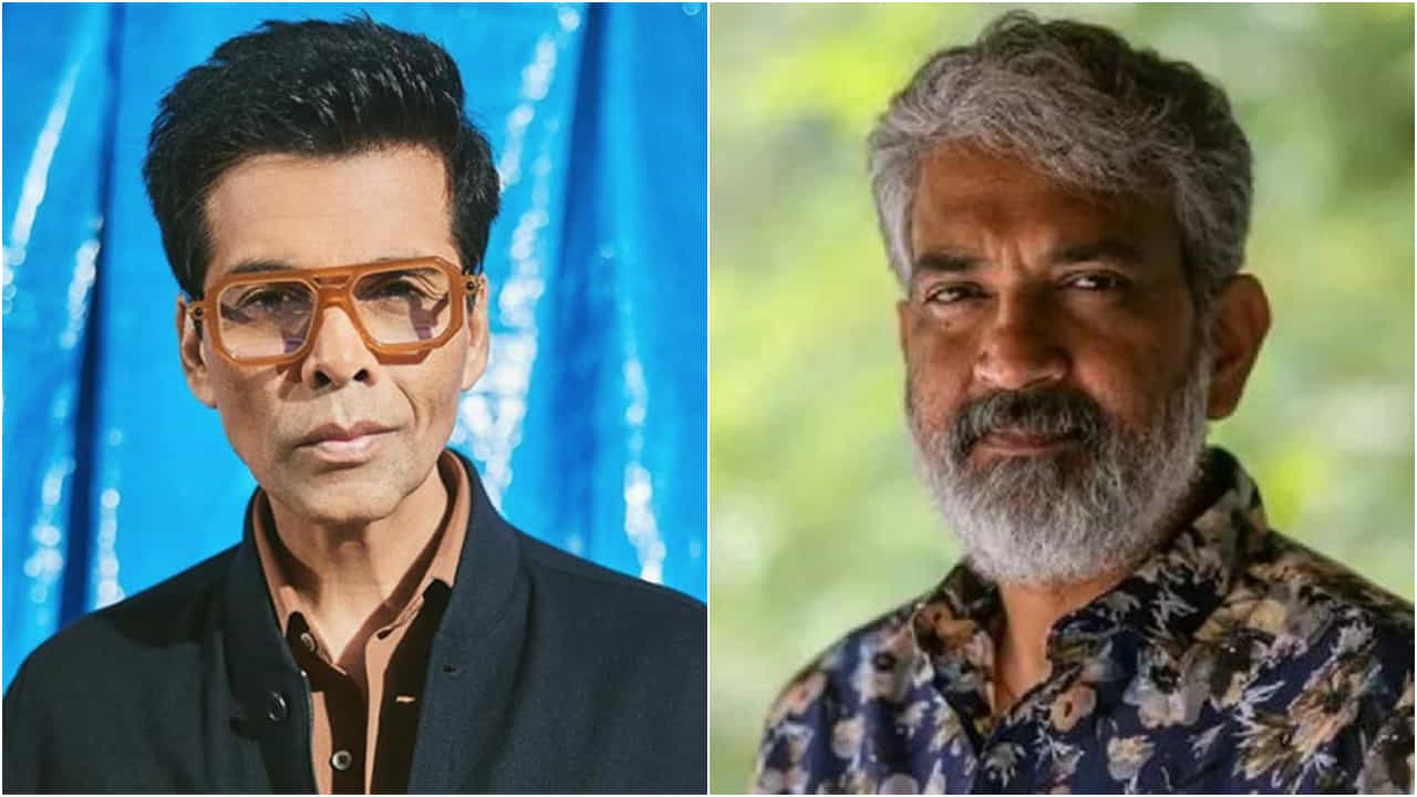 ‘ರಾಜಮೌಳಿ ಸಿನಿಮಾಗಳಲ್ಲೂ ಲಾಜಿಕ್ ಇರಲ್ಲ’: ಕರಣ್ ಜೋಹರ್ ವಾದ