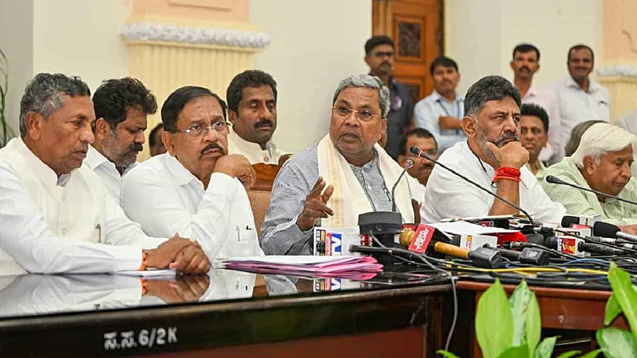 ಇತ್ತ ಬಿಆರ್ ಪಾಟೀಲ್ ರಾಜೀನಾಮೆ: ಅತ್ತ ದಿಲ್ಲಿ ವಿಮಾನ ಹತ್ತಲು ಸಚಿವರ ತಂಡ ಪ್ಲ್ಯಾನ್