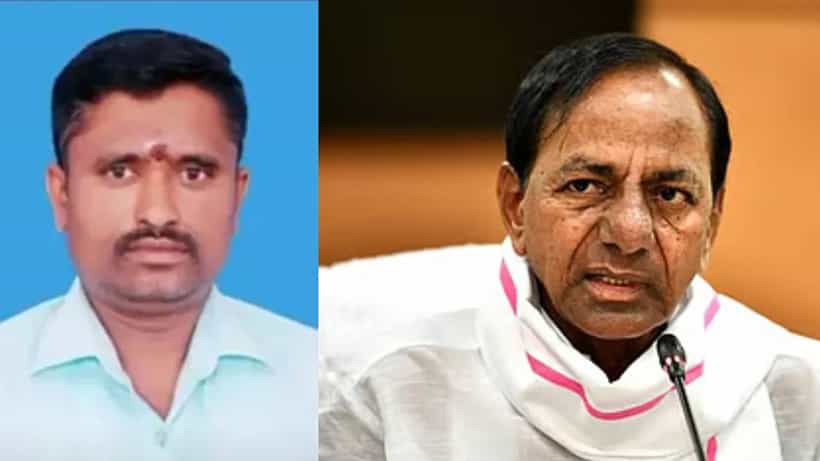 ತೆಲಂಗಾಣದ ಮಾಜಿ ಸಿಎಂ ಕೆಸಿಆರ್ ವಿರುದ್ಧ ಭ್ರಷ್ಟಾಚಾರ ಆರೋಪ ಮಾಡಿದ್ದ ವ್ಯಕ್ತಿಯ ಬರ್ಬರ ಹತ್ಯೆ