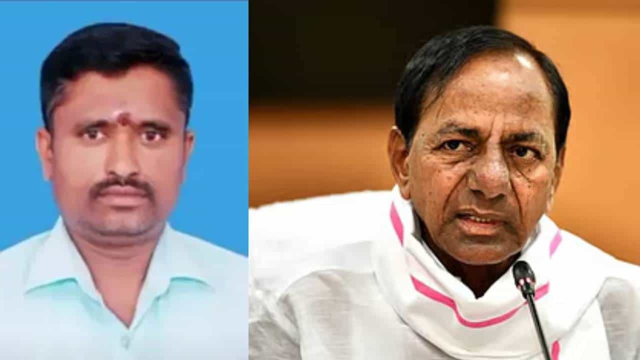 ತೆಲಂಗಾಣದ ಮಾಜಿ ಸಿಎಂ ಕೆಸಿಆರ್ ವಿರುದ್ಧ ಭ್ರಷ್ಟಾಚಾರ ಆರೋಪ ಮಾಡಿದ್ದ ವ್ಯಕ್ತಿಯ ಬರ್ಬರ ಹತ್ಯೆ ತೆಲಂಗಾಣದ ಮಾಜಿ ಸಿಎಂ ಕೆಸಿಆರ್ ವಿರುದ್ಧ ಭ್ರಷ್ಟಾಚಾರ ಆರೋಪ ಮಾಡಿದ್ದ ವ್ಯಕ್ತಿಯ ಬರ್ಬರ ಹತ್ಯೆ