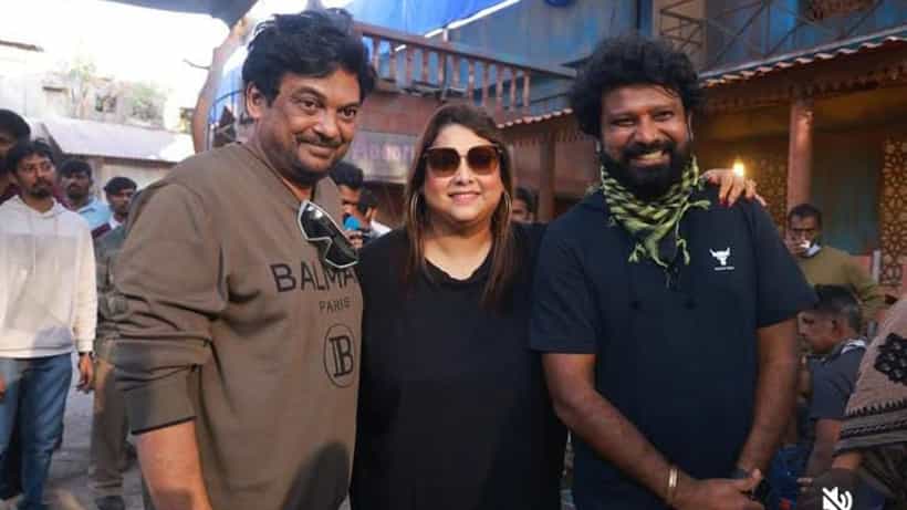 ‘ಕೆಡಿ’ ಸೆಟ್ಗೆ ಬಂದ ಪುರಿ ಜಗನ್ನಾಥ್, ಭಾವುಕರಾದ ರಕ್ಷಿತಾ ಪ್ರೇಮ್