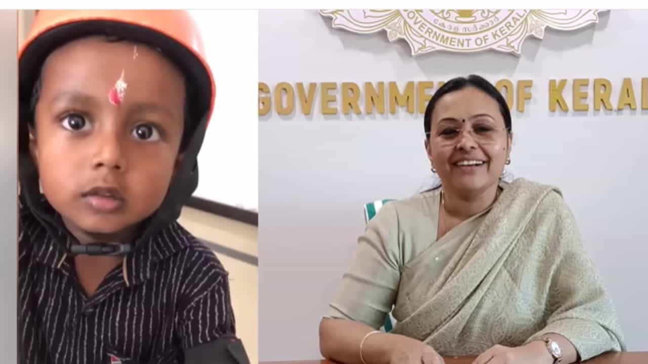ಅಂಗನವಾಡಿಯಲ್ಲಿ ಬಿರಿಯಾನಿ, ಚಿಕನ್ ಫ್ರೈ ಕೊಡ್ಬೇಕೆಂದು ಮನವಿ ಮಾಡಿದ ಪುಟ್ಟ ಪೋರ; ಇದಕ್ಕೆ ಸಚಿವರ ಪ್ರತಿಕ್ರಿಯೆ ಹೇಗಿತ್ತು ನೋಡಿ… ಅಂಗನವಾಡಿಯಲ್ಲಿ ಬಿರಿಯಾನಿ, ಚಿಕನ್ ಫ್ರೈ ಕೊಡ್ಬೇಕೆಂದು ಮನವಿ ಮಾಡಿದ ಪುಟ್ಟ ಪೋರ; ಇದಕ್ಕೆ ಸಚಿವರ ಪ್ರತಿಕ್ರಿಯೆ ಹೇಗಿತ್ತು ನೋಡಿ…