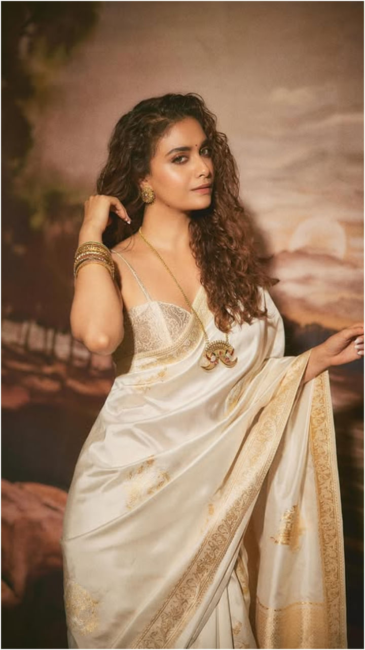 ಕೀರ್ತಿ ಸುರೇಶ್ ಫ್ಯಾಷನ್​ಗೆ ಅಭಿಮಾನಿಗಳು ಫಿದಾ.