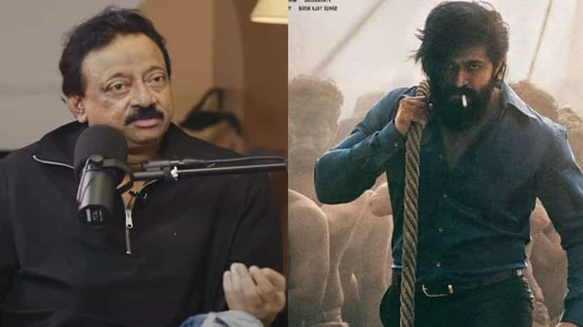 ‘ಕೆಜಿಎಫ್ 2’ ಕೆಟ್ಟ ಸಿನಿಮಾ ಹೇಗೆ ಗೆದ್ದಿತೊ‘: ಯಶ್ ಅಭಿಮಾನಿಗಳ ಕೆಣಕಿದ ವರ್ಮಾ