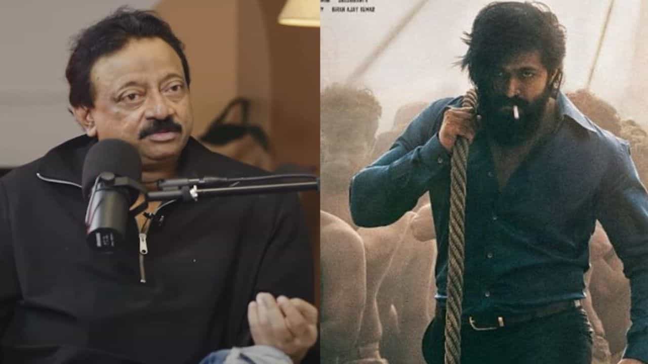‘ಕೆಜಿಎಫ್ 2’ ಕೆಟ್ಟ ಸಿನಿಮಾ ಹೇಗೆ ಗೆದ್ದಿತೊ‘: ಯಶ್ ಅಭಿಮಾನಿಗಳ ಕೆಣಕಿದ ವರ್ಮಾ ‘ಕೆಜಿಎಫ್ 2’ ಕೆಟ್ಟ ಸಿನಿಮಾ ಹೇಗೆ ಗೆದ್ದಿತೊ‘: ಯಶ್ ಅಭಿಮಾನಿಗಳ ಕೆಣಕಿದ ವರ್ಮಾ