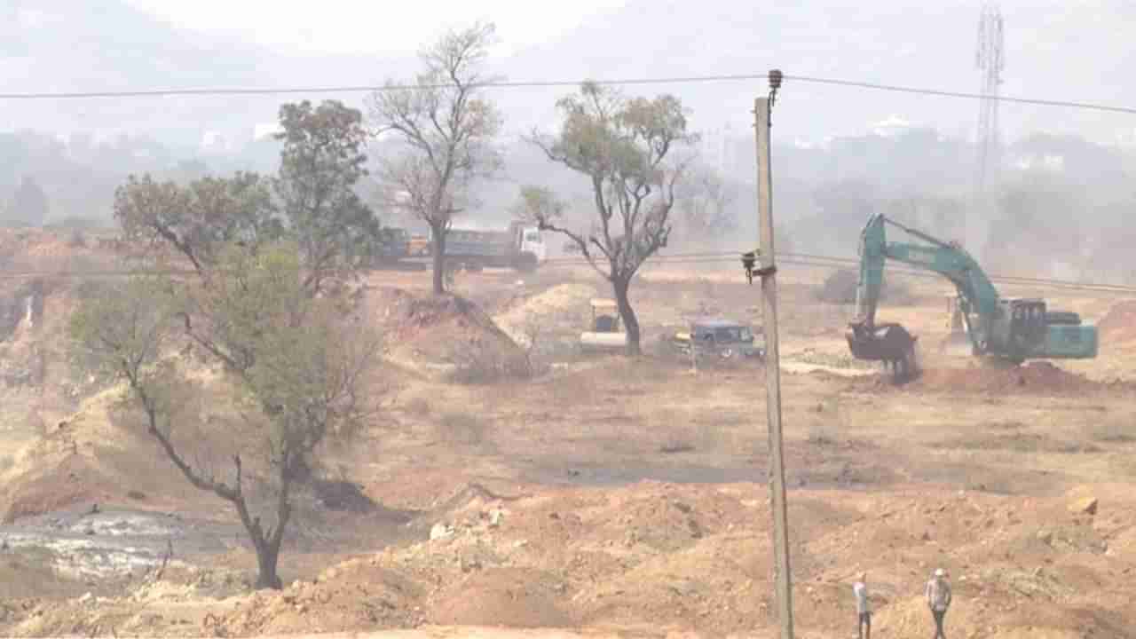 ಸ್ಟೀಲ್ ಪ್ಲಾಂಟ್ ಆರಂಭಕ್ಕೆ ಸ್ಥಳೀಯರ ವಿರೋಧ: ಫೆ 24ಕ್ಕೆ ಕೊಪ್ಪಳ ಬಂದ್​ಗೆ ಕರೆ