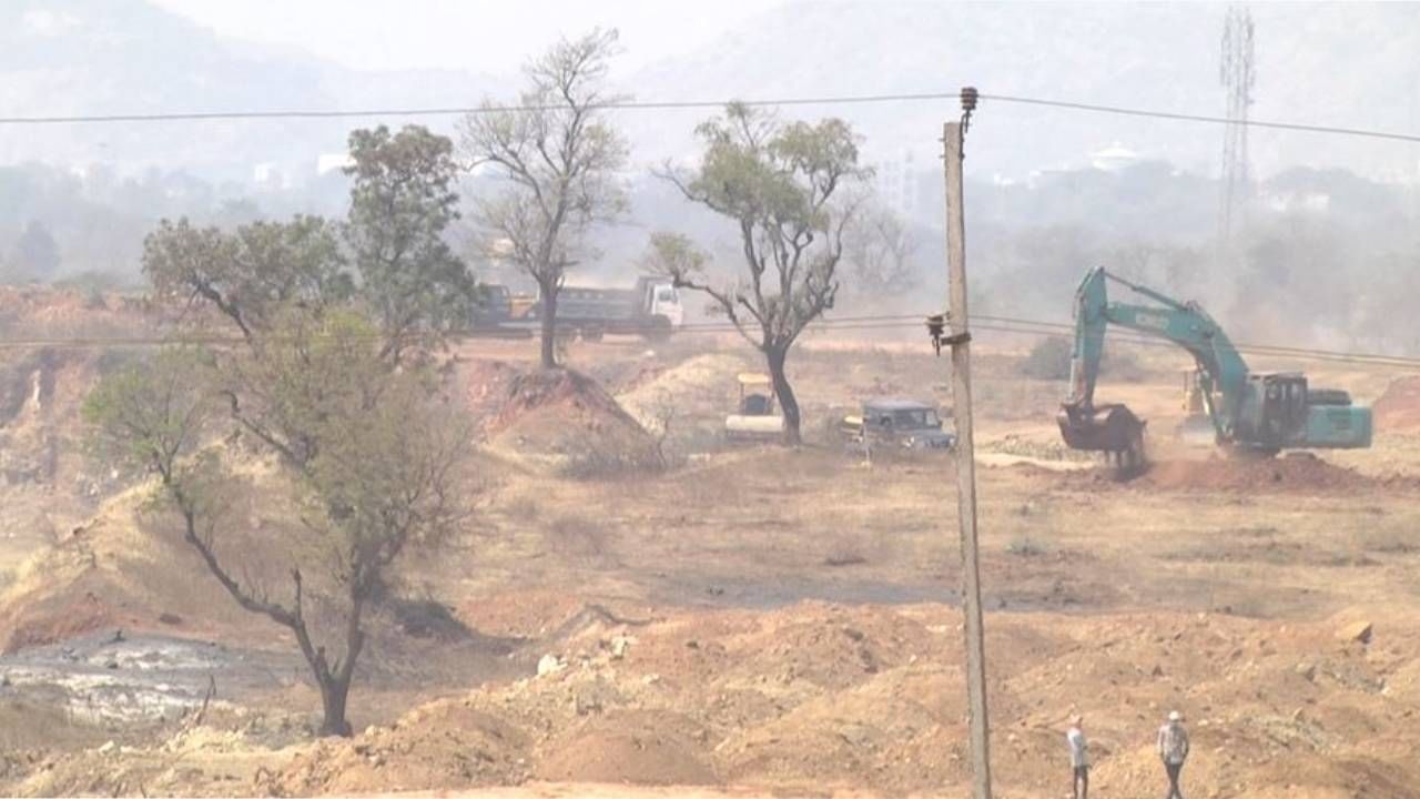 ಸ್ಟೀಲ್ ಪ್ಲಾಂಟ್ ಆರಂಭಕ್ಕೆ ಸ್ಥಳೀಯರ ವಿರೋಧ: ಫೆ 24ಕ್ಕೆ ಕೊಪ್ಪಳ ಬಂದ್​ಗೆ ಕರೆ