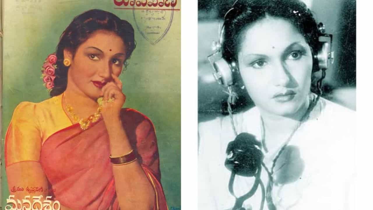 ಭಾರತೀಯ ಚಿತ್ರರಂಗಕ್ಕೆ ಅನರ್ಘ್ಯ ರತ್ನ ಹುಡುಕಿ ಕೊಟ್ಟ ನಿರ್ಮಾಪಕಿ, ನಟಿ ನಿಧನ