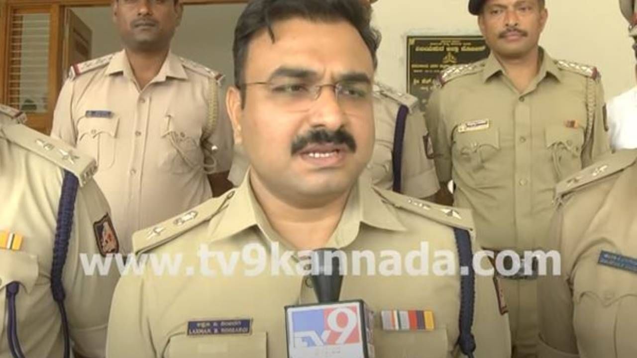 ಪ್ರಮುಖ ಆರೋಪಿ ಪಿಂಟ್ಯಾ ಮೊದಲು ಬಾಗಪ್ಪನ ಬಳಿ ಡ್ರೈವರ್ ಆಗಿ ಕೆಲಸ ಮಾಡಿದ್ದ: ಲಕ್ಷ್ಮಣ ನಿಂಬರ್ಗಿ, ವಿಜಯಪುರ ಎಸ್ಪಿ