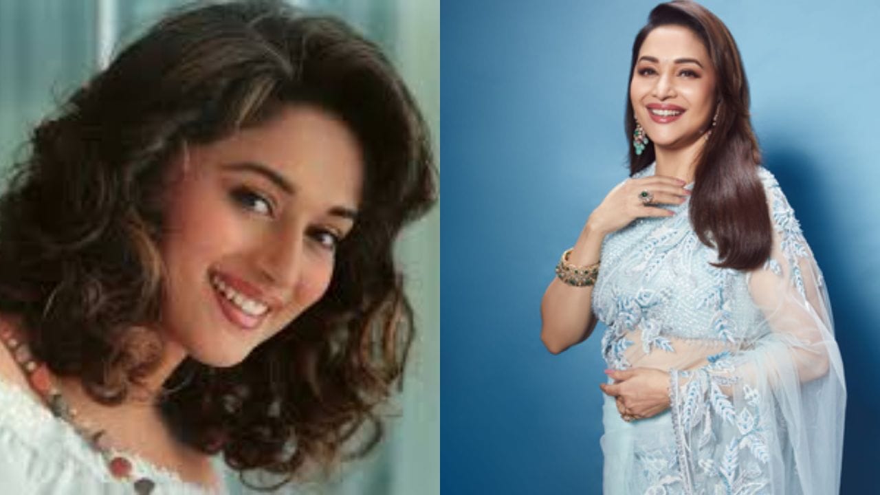 ಮಾಧುರಿ ದೀಕ್ಷಿತ್ಗೆ ಇತ್ತು ‘ಲತ್ತೆ’ ಪಟ್ಟ; ಇದು ತೊಳೆದು ಹೋಗಿದ್ದು ಹೇಗೆ? ಮಾಧುರಿ ದೀಕ್ಷಿತ್ಗೆ ಇತ್ತು ‘ಲತ್ತೆ’ ಪಟ್ಟ; ಇದು ತೊಳೆದು ಹೋಗಿದ್ದು ಹೇಗೆ?