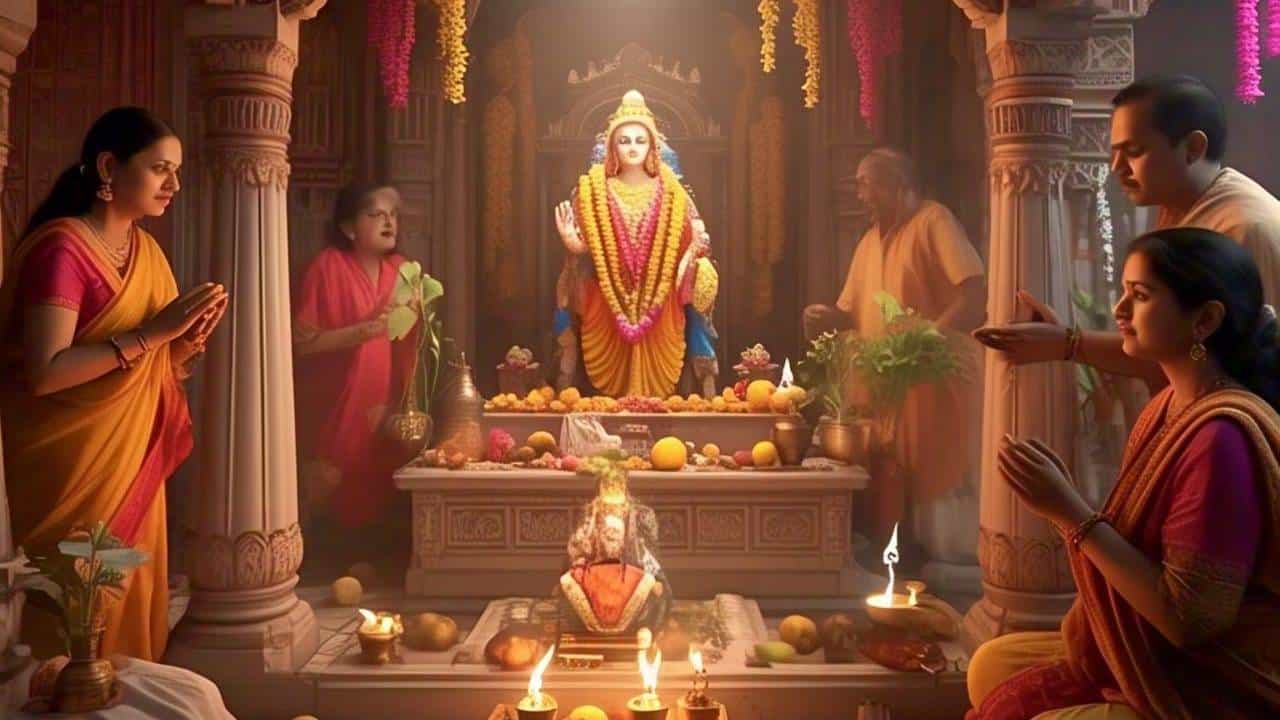 Magh Purnima 2025: ನಾಳೆ ಮಾಘ ಪೂರ್ಣಿಮ; ಲಕ್ಷ್ಮಿ ದೇವಿಯ ಪೂಜಾ ವಿಧಿ ವಿಧಾನವನ್ನು ಇಲ್ಲಿ ತಿಳಿದುಕೊಳ್ಳಿ