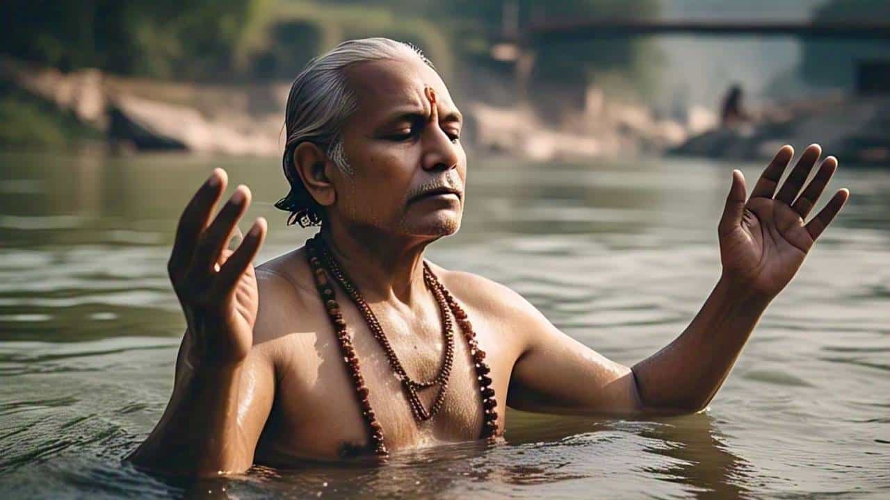 Magha Purnima 2025: ನಾಳೆ ಮಾಘ ಪೂರ್ಣಿಮಾ; ಗಂಗಾ ಸ್ನಾನದ ಶುಭ ಘಳಿಗೆ ಹಾಗೂ ಮಹತ್ವ ಇಲ್ಲಿದೆ Magha Purnima 2025: ನಾಳೆ ಮಾಘ ಪೂರ್ಣಿಮಾ; ಗಂಗಾ ಸ್ನಾನದ ಶುಭ ಘಳಿಗೆ ಹಾಗೂ ಮಹತ್ವ ಇಲ್ಲಿದೆ