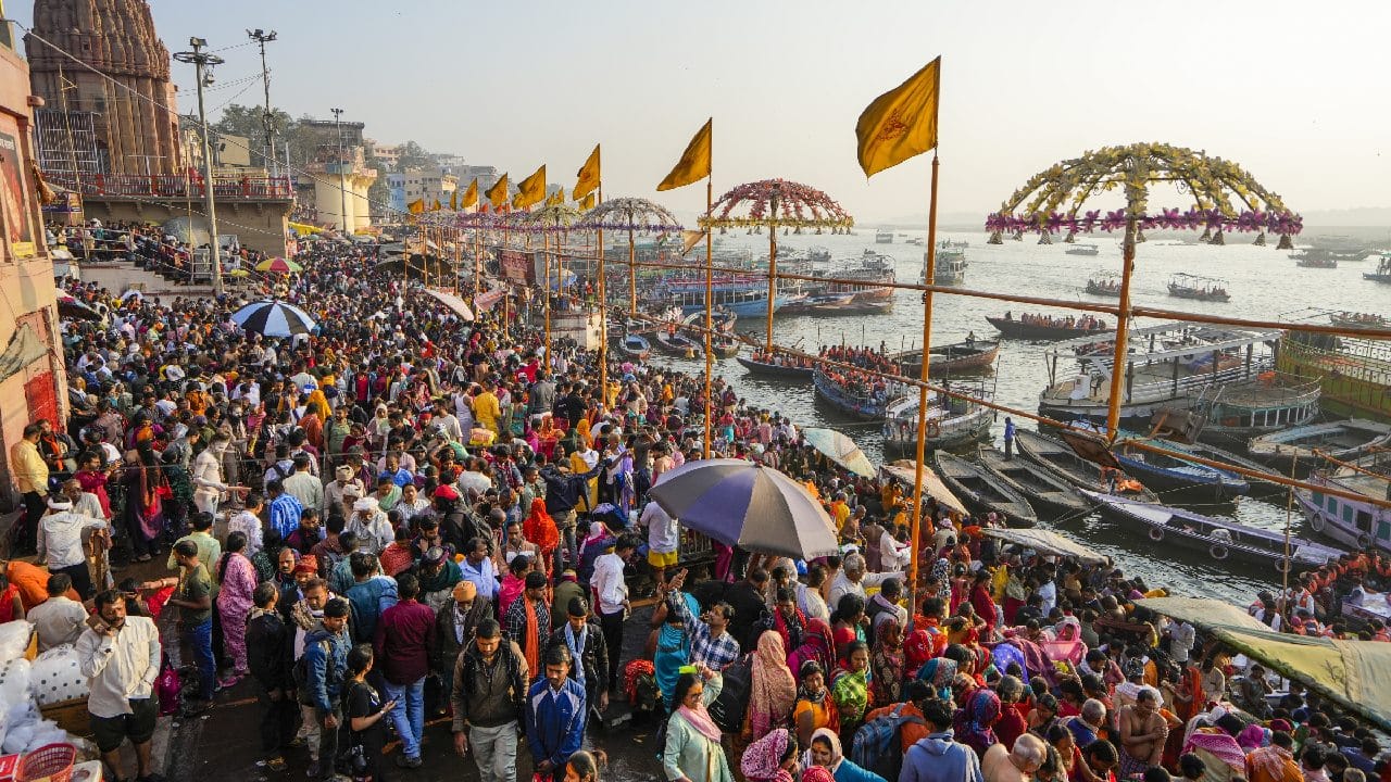 3 ಗಿನ್ನೆಸ್ ವಿಶ್ವ ದಾಖಲೆ ನಿರ್ಮಿಸಿದ ಮಹಾಕುಂಭ; ಈ ಉತ್ಸವದ ಕುರಿತ 7 ಅಚ್ಚರಿಯ ಸಂಗತಿಗಳಿವು