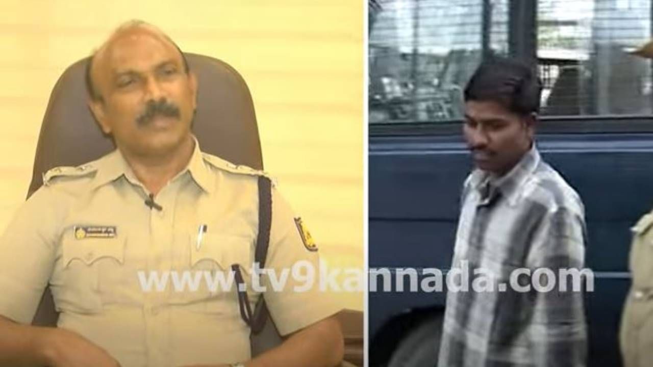ಬಾಗಪ್ಪ ಹರಿಜನ್ ಪ್ರೀತಿಸಿ ಮದುವೆಯಾಗಿದ್ದ, ಅದರೆ ಅವನ ಸಂಗಾತಿ ಬಹಳ ದಿನ ಬದುಕುಳಿಯಲಿಲ್ಲ: ಮಹಾಂತೇಶ್, ಪೊಲೀಸ್ ಆಧಿಕಾರಿ
