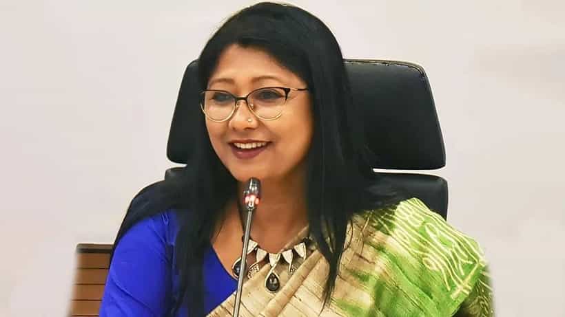ಮಹಾಕುಂಭದಿಂದ ಹಿಂದಿರುಗುವಾಗ ಅಪಘಾತ, ಸಂಸದೆ ಮಹುವಾಗೆ ಗಂಭೀರ ಗಾಯ