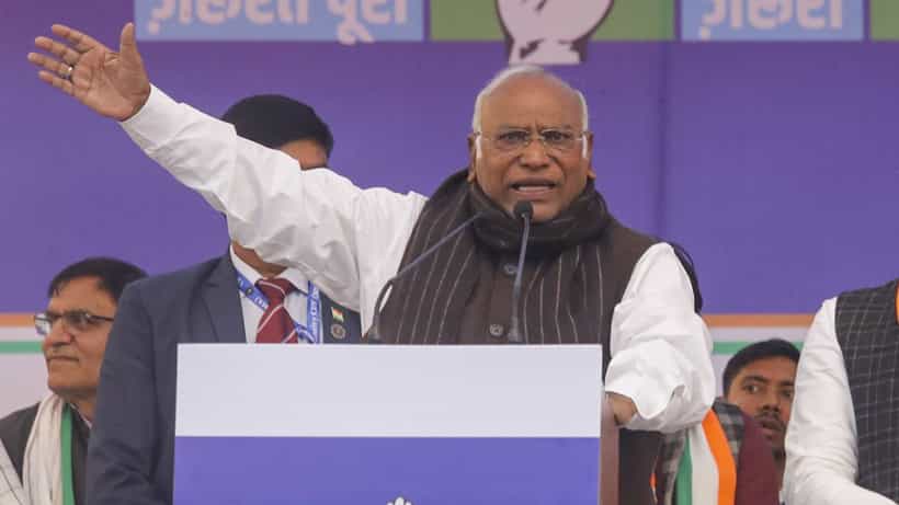 900 ಇಲಿಗಳನ್ನು ತಿಂದ ನಂತರ ಬೆಕ್ಕು ಹಜ್ಗೆ ಹೋಯ್ತು: ಗಾದೆ ಮೂಲಕ ಬಜೆಟ್ ವ್ಯಂಗ್ಯವಾಡಿದ ಖರ್ಗೆ