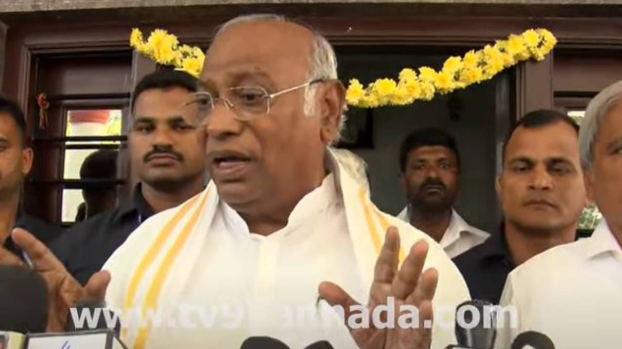 ದೆಹಲಿಗೆ ಭೇಟಿ ನೀಡುವ ಕರ್ನಾಟಕದ ಎಲ್ಲ ಕಾಂಗ್ರೆಸ್ ನಾಯಕರೊಂದಿಗೆ ಜಾಸ್ತಿ ಹೊತ್ತು ಮಾತಾಡುತ್ತೇನೆ: ಮಲ್ಲಿಕಾರ್ಜುನ ಖರ್ಗೆ